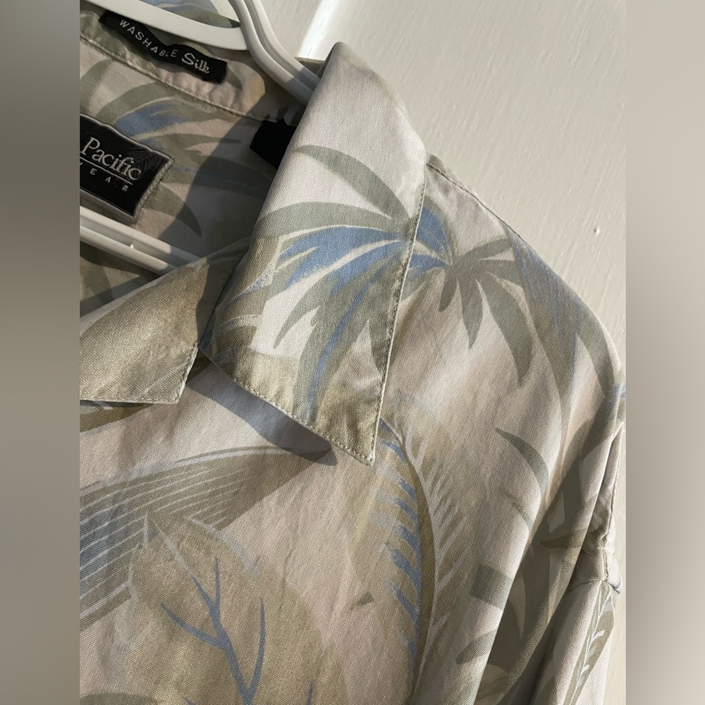 Men’s Vintage Ocean Pacific Shirt ( Medium ) - Picture 3 of 5